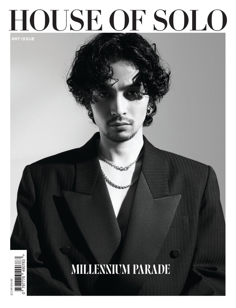 MILLENNIUM PARADE COVER HOS Art Issue 2024 (Digital)