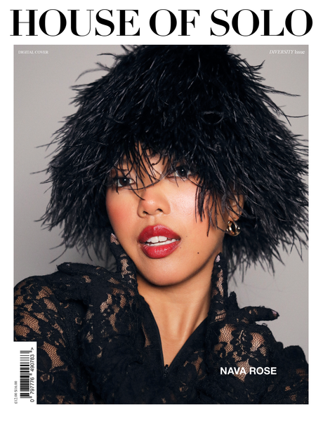 Nava Rose HOS Diversity Issue 2023 (Digital Cover)