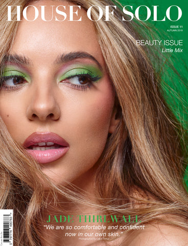 HOS BEAUTY ISSUE JADE THIRWALL COVER