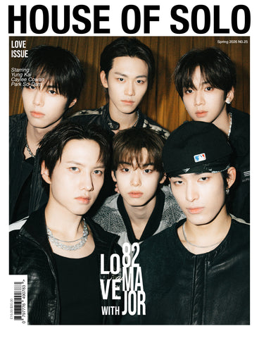 82MAJOR COVER HOS LOVE ISSUE SPRING 2026