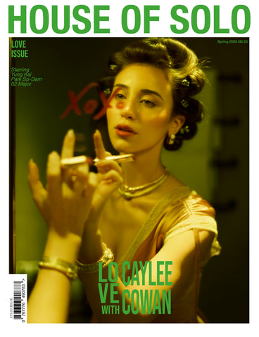 CAYLEE COWAN COVER HOS LOVE ISSUE SPRING 2026