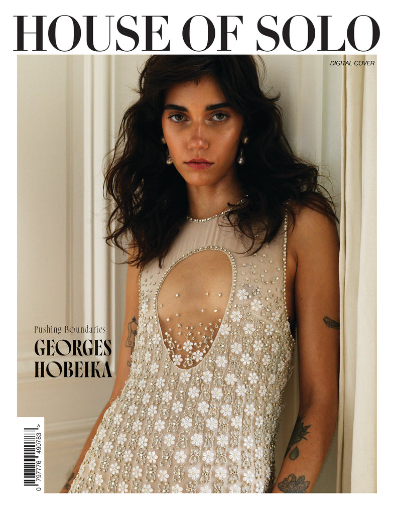 GEORGES HOBEIKA COVER HOS PUSHING BOUNDARIES WINTER ISSUE 2024 (DIGTAL COVER)