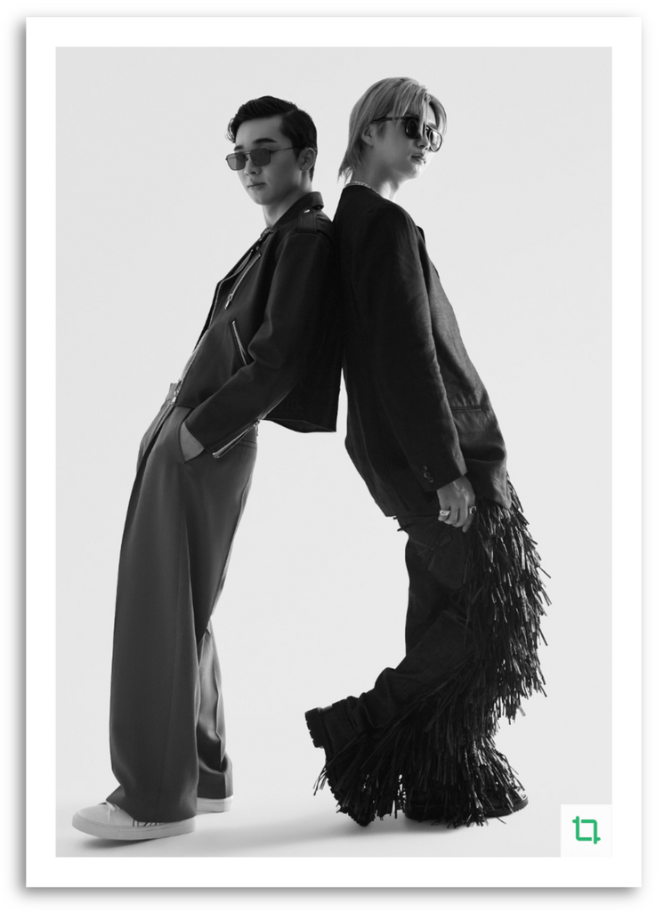 BEFIRST PHOTO PRINT G1 LIMITED PRINT