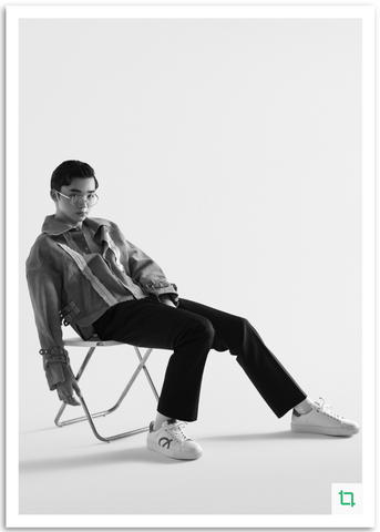 BEFIRST: RYUHEI LIMITED PRINT