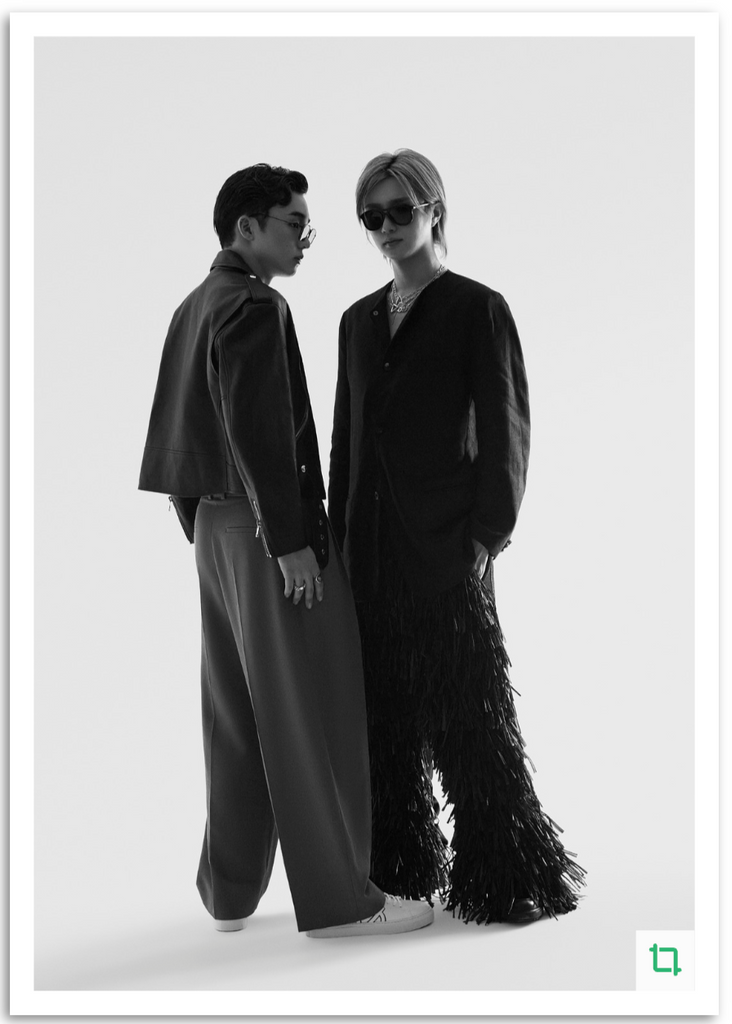 BEFIRST PHOTO PRINT G2 LIMITED PRINT