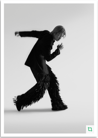 BEFIRST: JUNON LIMITED PRINT