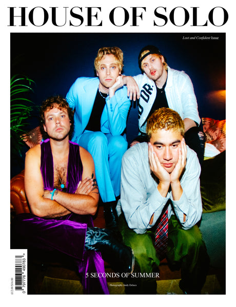 5SOS House of Solo Digital Issue