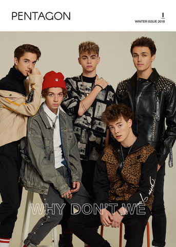 Why Don't We Cover ( Digital Version)